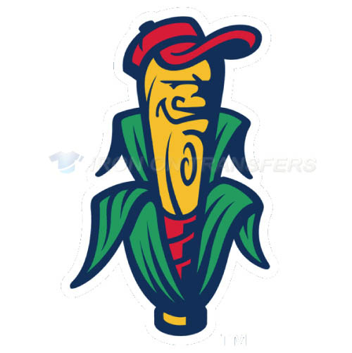 Cedar Rapids Kernels Iron-on Stickers (Heat Transfers)NO.8081